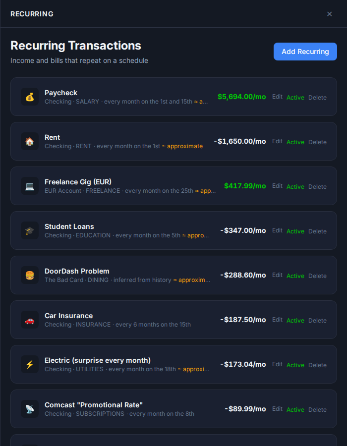 bungus knows your bills better than you do